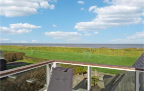 Beach Front Home In Otterup With House Sea View, Otterup